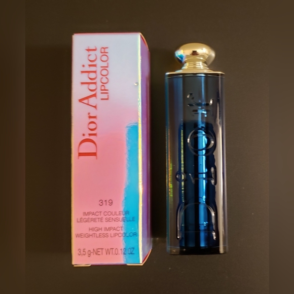 Dior Addict 319 Weightless Lip Color - Picture 1 of 2